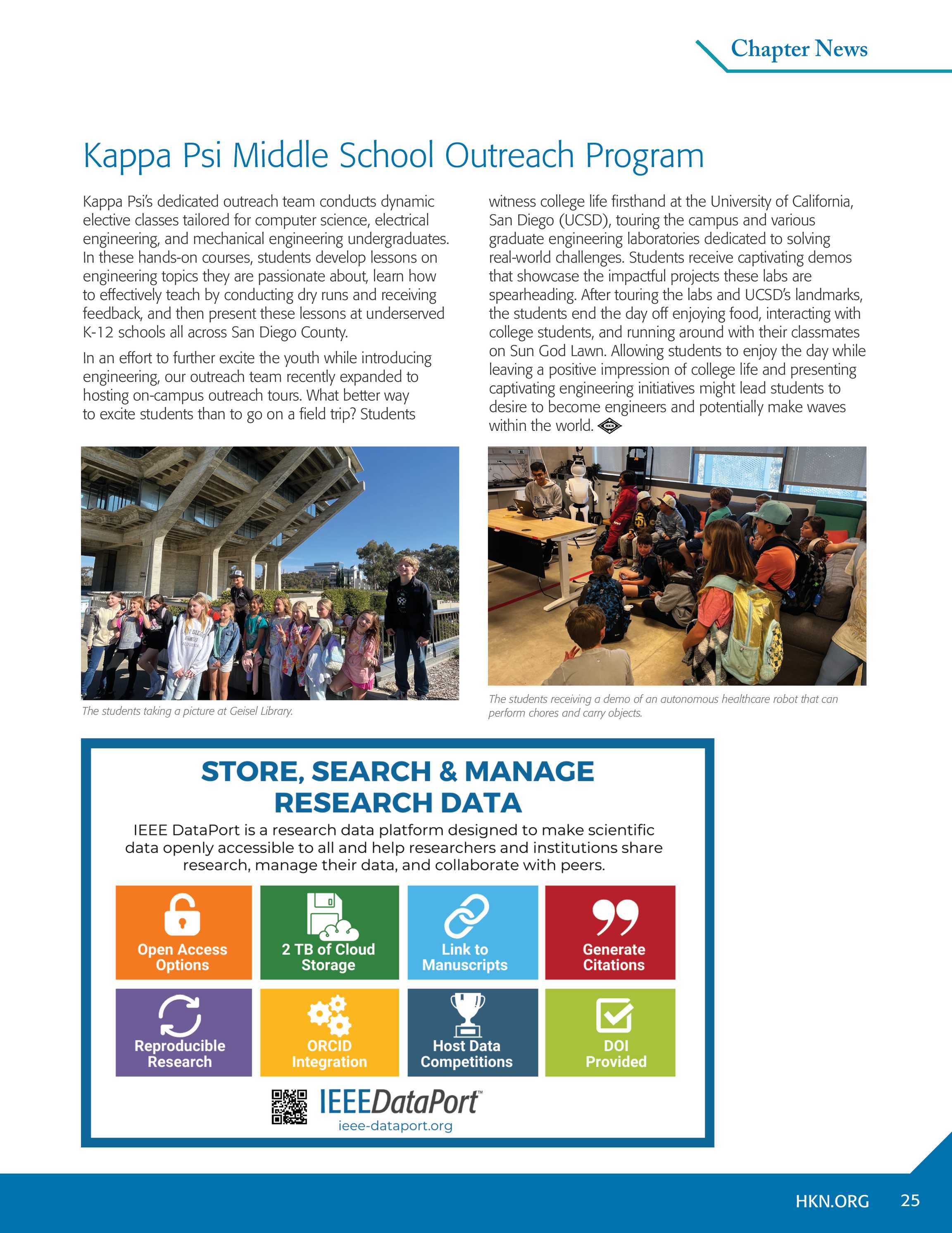 The Bridge, Issue 2, 2025