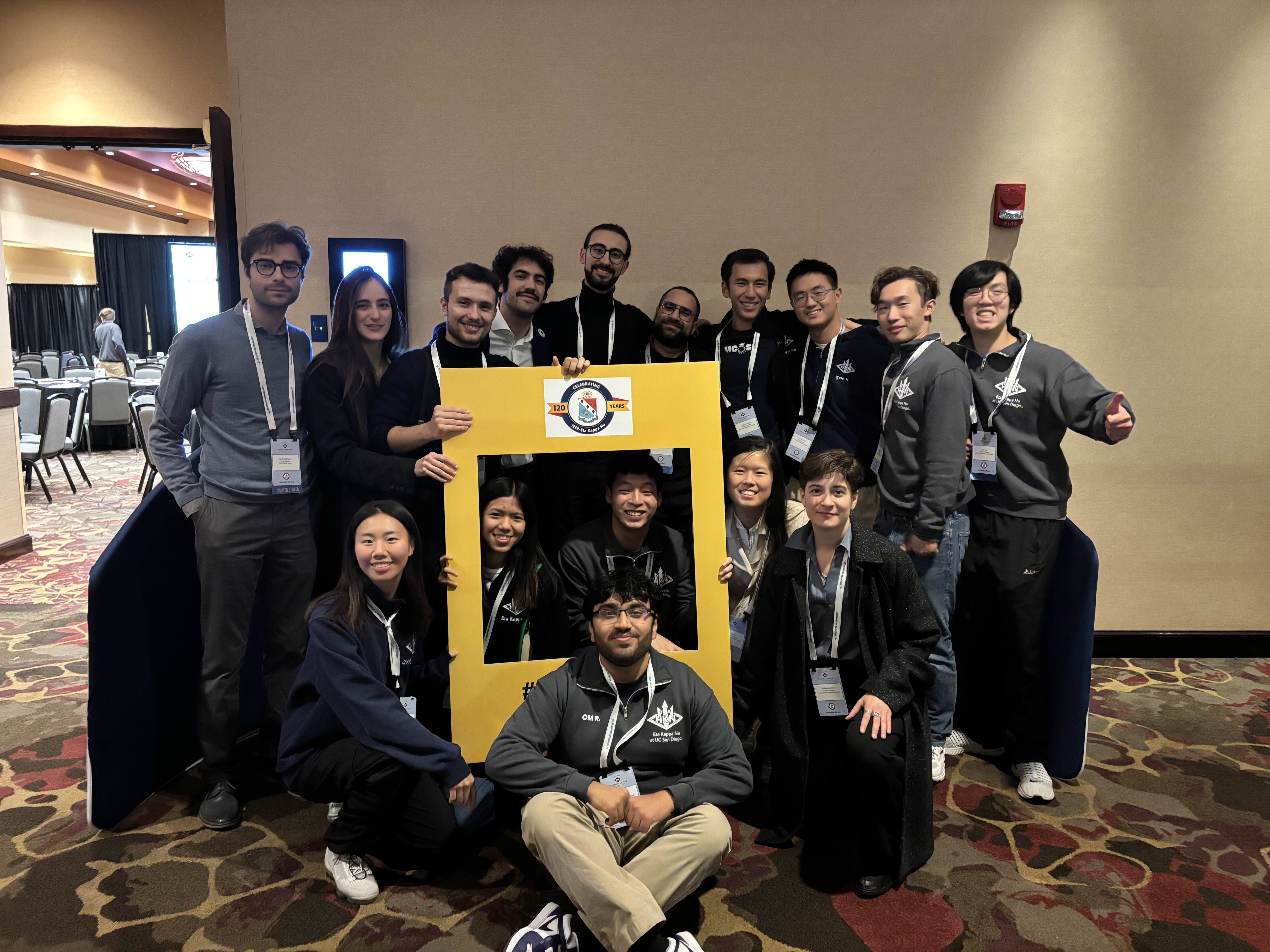 2024 HKN Student Leadership Conference